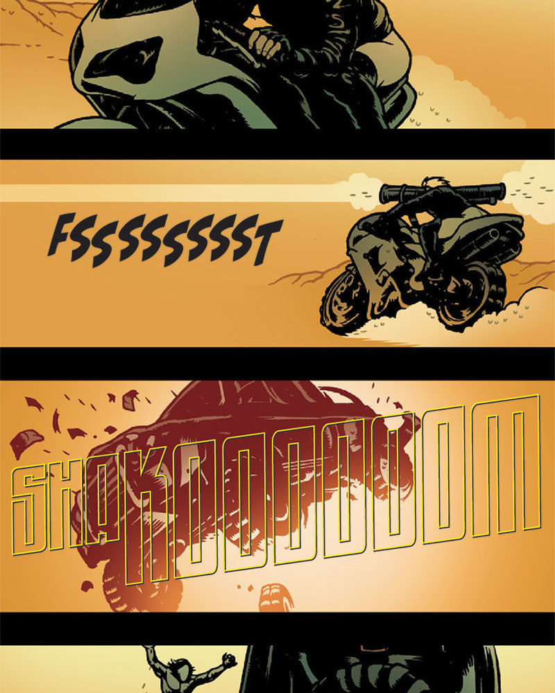 Cyberforce Chapter 59 page 8 - Chapter 59 : Artifacts - Chapter 15
