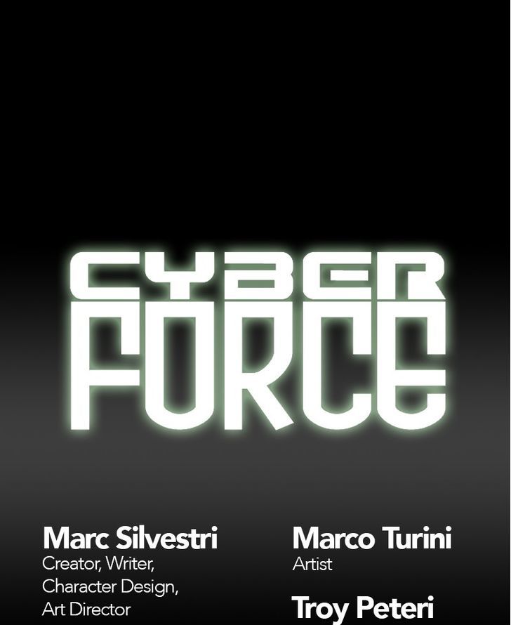 Cyberforce Chapter 6.1 page 1 - Chapter 6.1 : Chapter 6 - Part 1