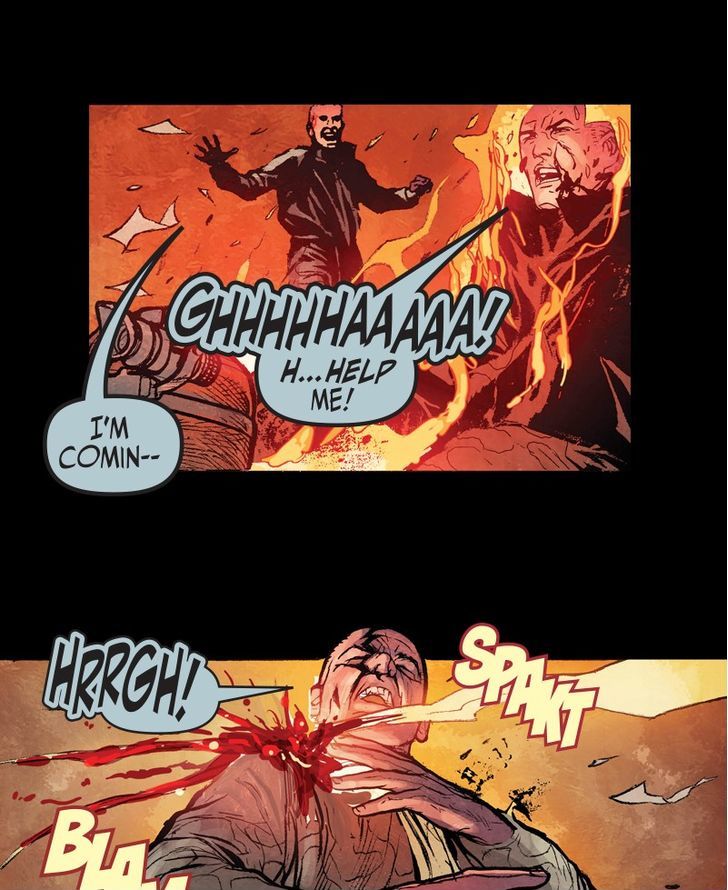 Cyberforce Chapter 6.1 page 10 - Chapter 6.1 : Chapter 6 - Part 1