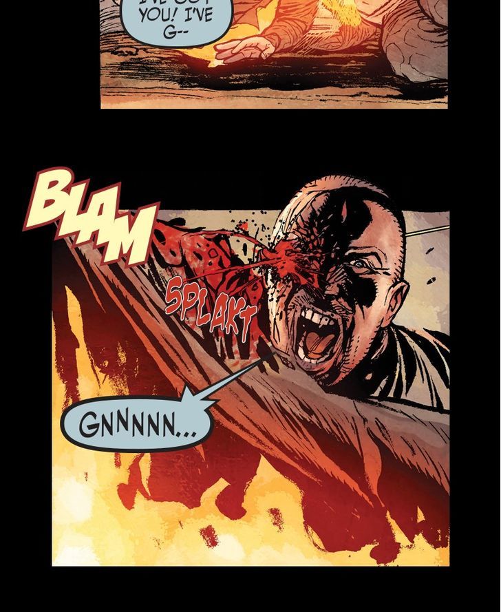 Cyberforce Chapter 6.1 page 13 - Chapter 6.1 : Chapter 6 - Part 1