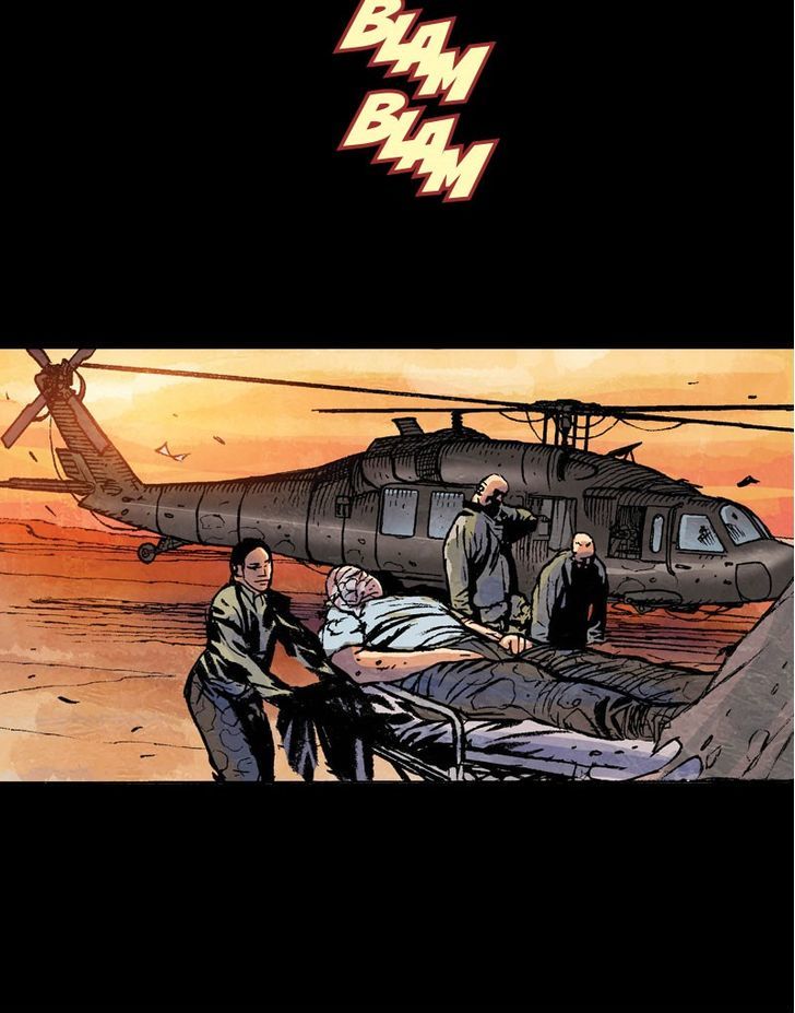 Cyberforce Chapter 6.2 page 12 - Chapter 6.2 : Chapter 6 - Part 2