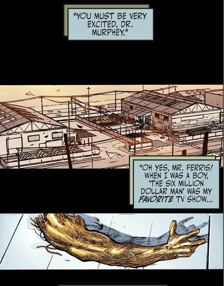 Cyberforce Chapter 6.2 page 13 - Chapter 6.2 : Chapter 6 - Part 2
