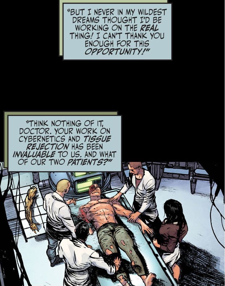 Cyberforce Chapter 6.2 page 14 - Chapter 6.2 : Chapter 6 - Part 2