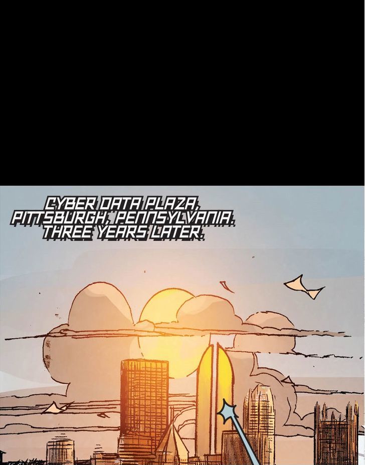 Cyberforce Chapter 6.2 page 16 - Chapter 6.2 : Chapter 6 - Part 2