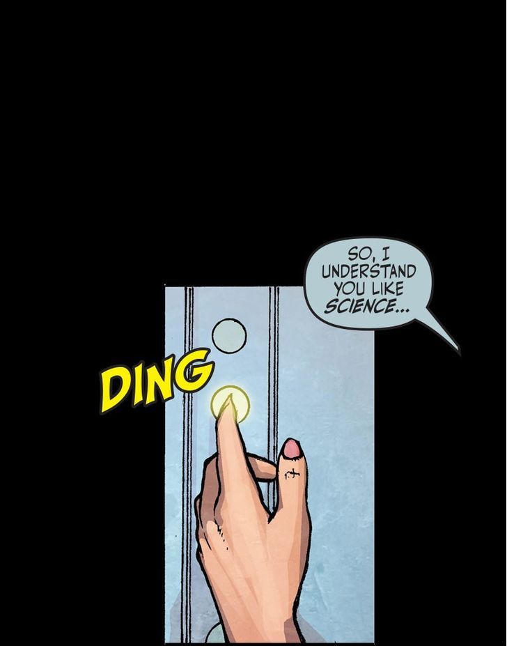 Cyberforce Chapter 6.2 page 22 - Chapter 6.2 : Chapter 6 - Part 2