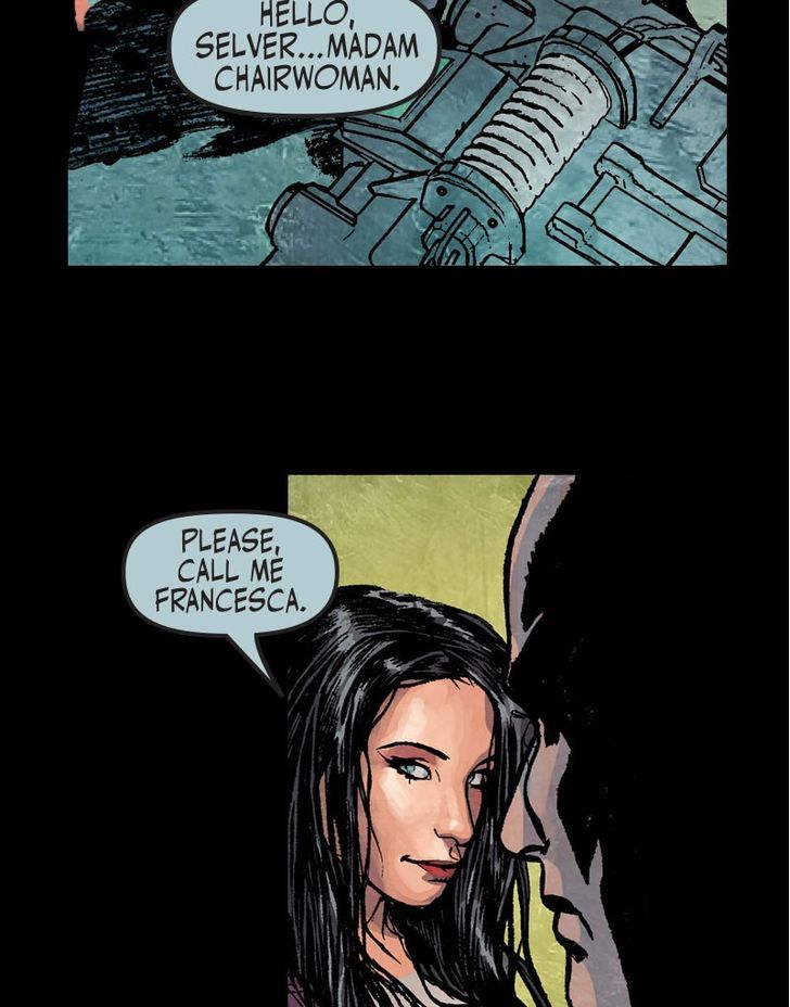 Cyberforce Chapter 6.2 page 29 - Chapter 6.2 : Chapter 6 - Part 2