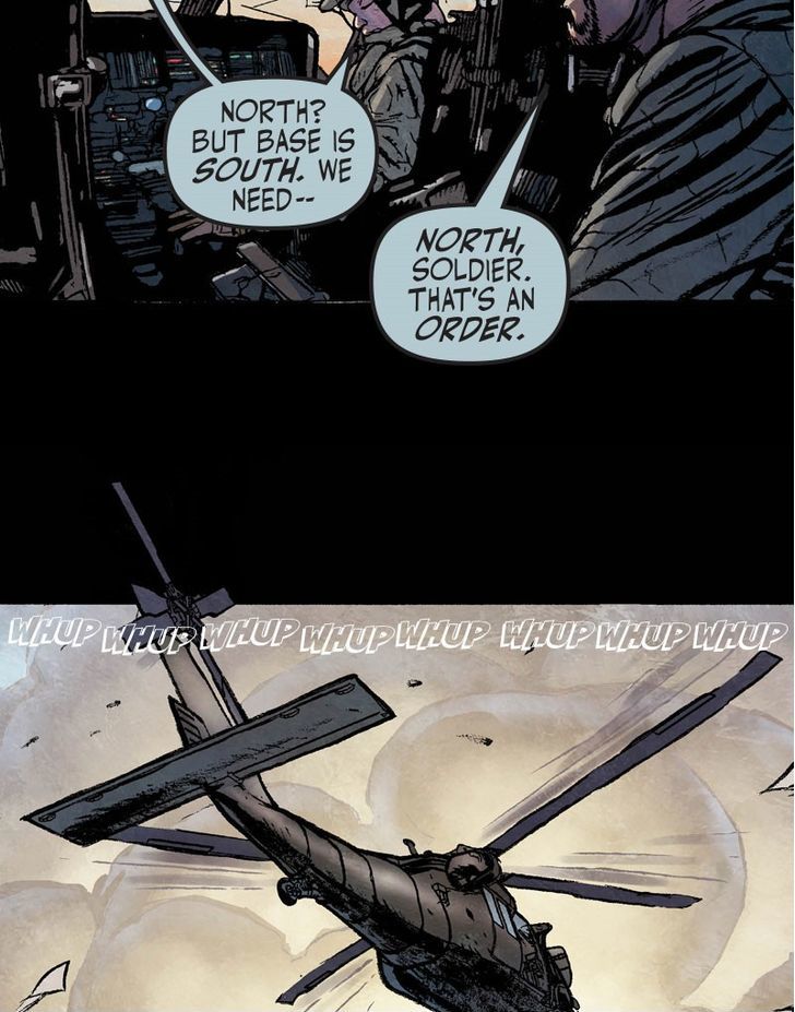 Cyberforce Chapter 6.2 page 4 - Chapter 6.2 : Chapter 6 - Part 2