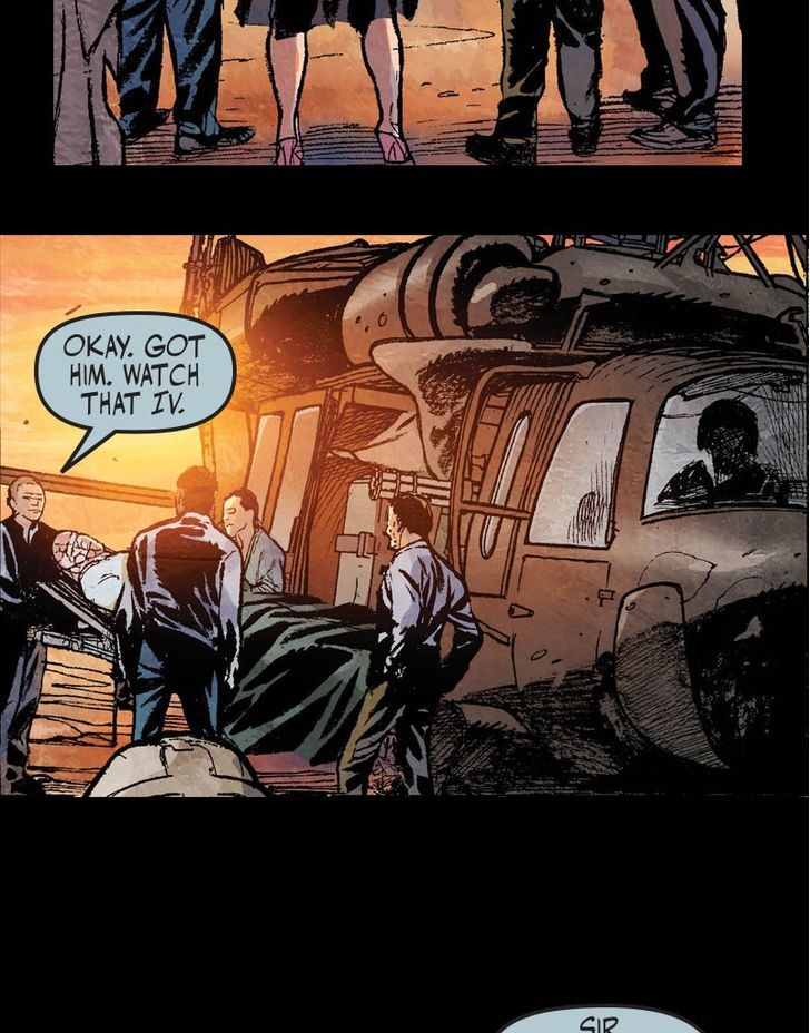 Cyberforce Chapter 6.2 page 9 - Chapter 6.2 : Chapter 6 - Part 2