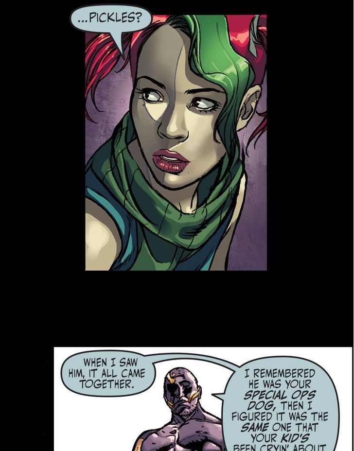 Cyberforce Chapter 6.3 page 11 - Chapter 6.3 : Chapter 6 - Part 3