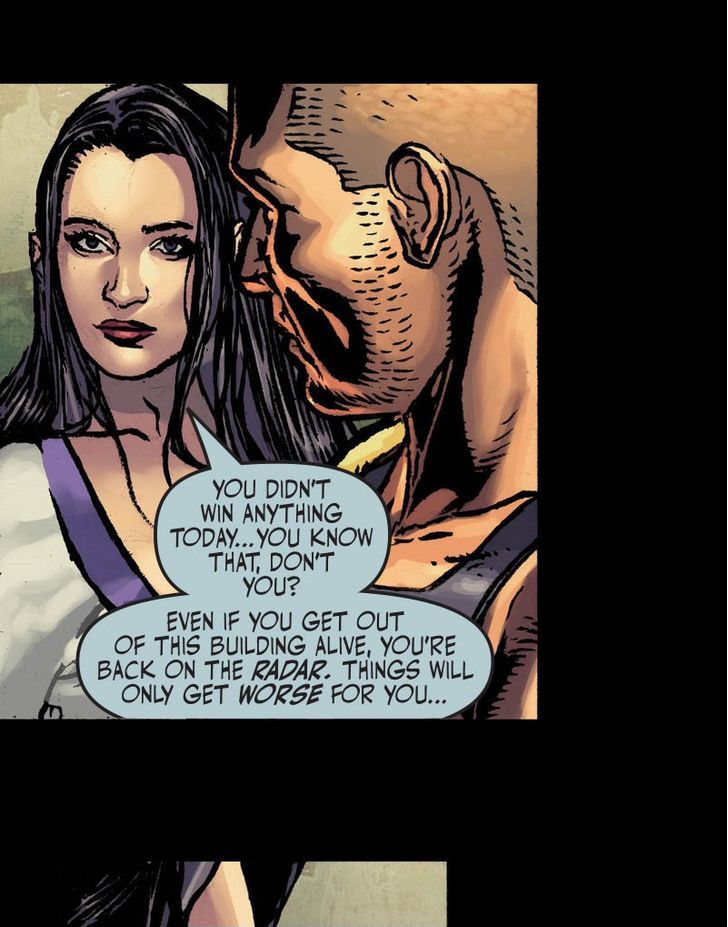 Cyberforce Chapter 6.3 page 14 - Chapter 6.3 : Chapter 6 - Part 3