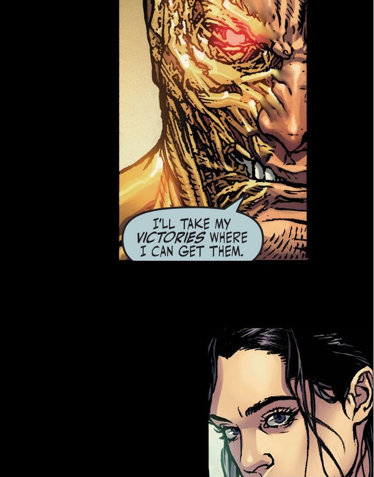 Cyberforce Chapter 6.3 page 16 - Chapter 6.3 : Chapter 6 - Part 3