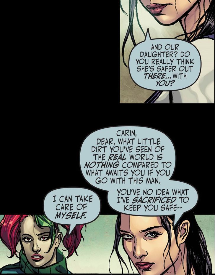 Cyberforce Chapter 6.3 page 17 - Chapter 6.3 : Chapter 6 - Part 3
