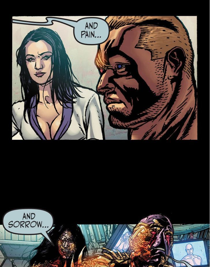 Cyberforce Chapter 6.3 page 19 - Chapter 6.3 : Chapter 6 - Part 3
