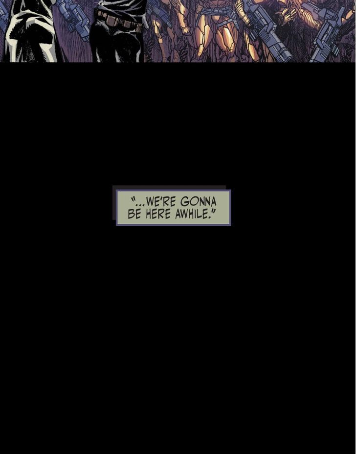 Cyberforce Chapter 6.3 page 28 - Chapter 6.3 : Chapter 6 - Part 3