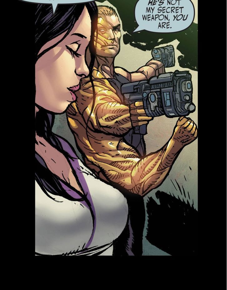 Cyberforce Chapter 6.3 page 9 - Chapter 6.3 : Chapter 6 - Part 3