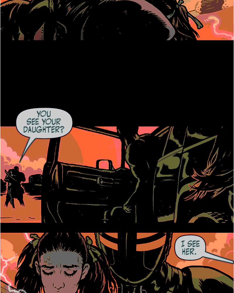 Cyberforce Chapter 62 page 12 - Chapter 62 : Artifacts - Chapter 18