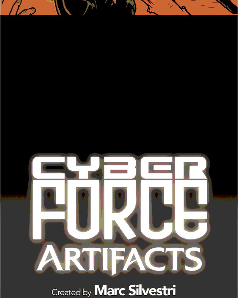 Cyberforce Chapter 62 page 3 - Chapter 62 : Artifacts - Chapter 18
