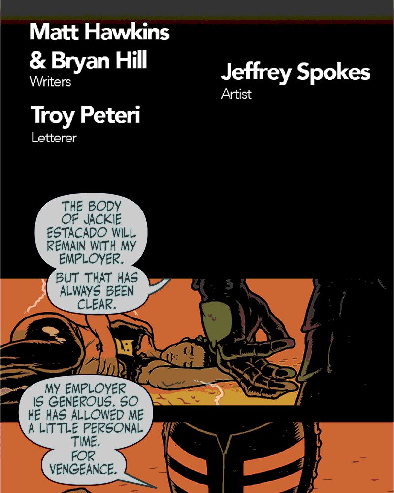 Cyberforce Chapter 62 page 4 - Chapter 62 : Artifacts - Chapter 18