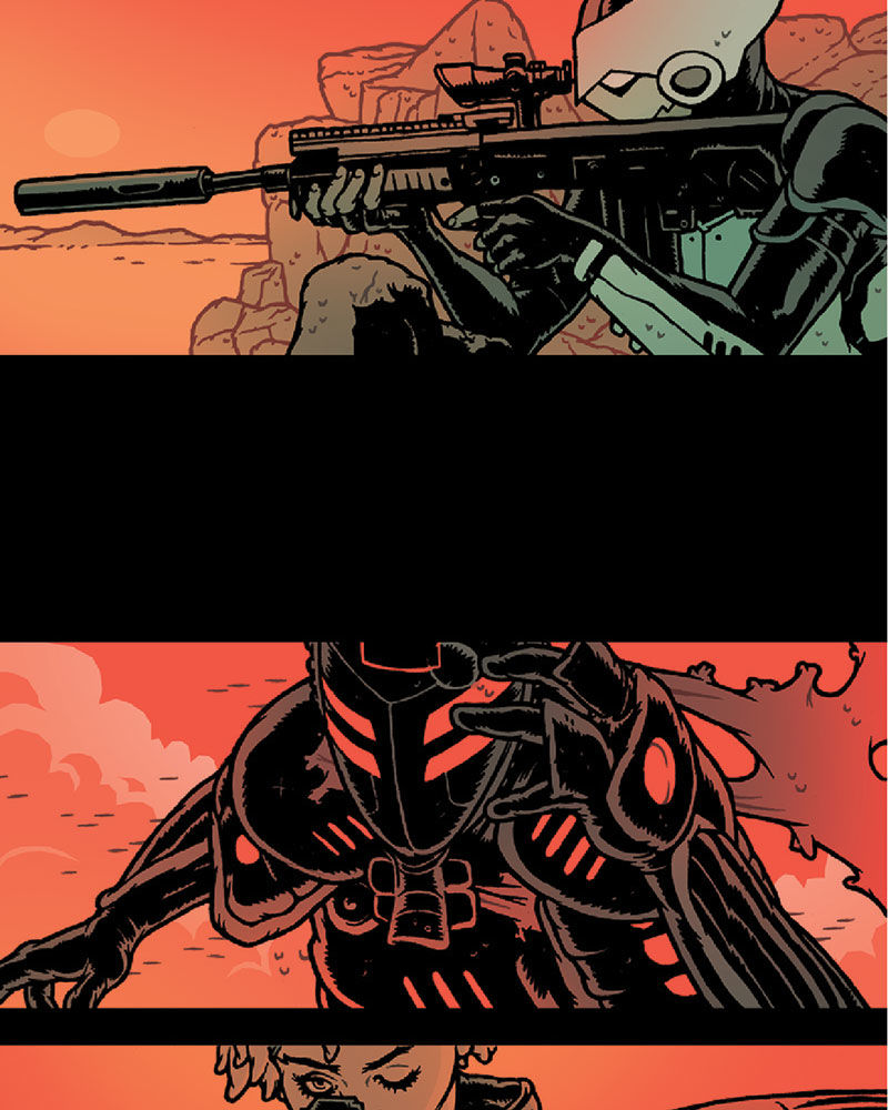 Cyberforce Chapter 63 page 10 - Chapter 63 : Artifacts - Chapter 19