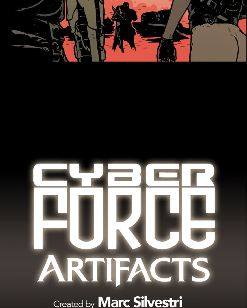 Cyberforce Chapter 63 page 3 - Chapter 63 : Artifacts - Chapter 19