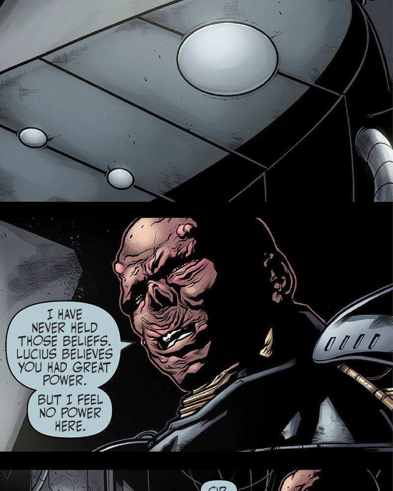Cyberforce Chapter 65 page 12 - Chapter 65 : Artifacts - Chapter 21