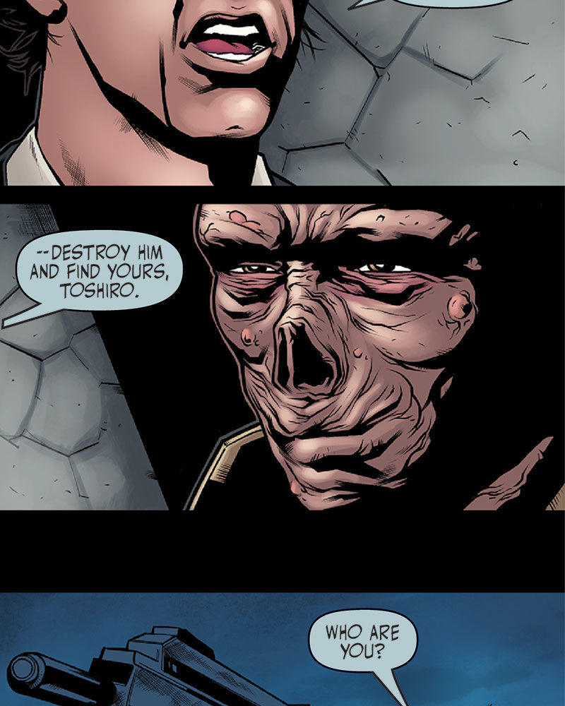 Cyberforce Chapter 65 page 16 - Chapter 65 : Artifacts - Chapter 21