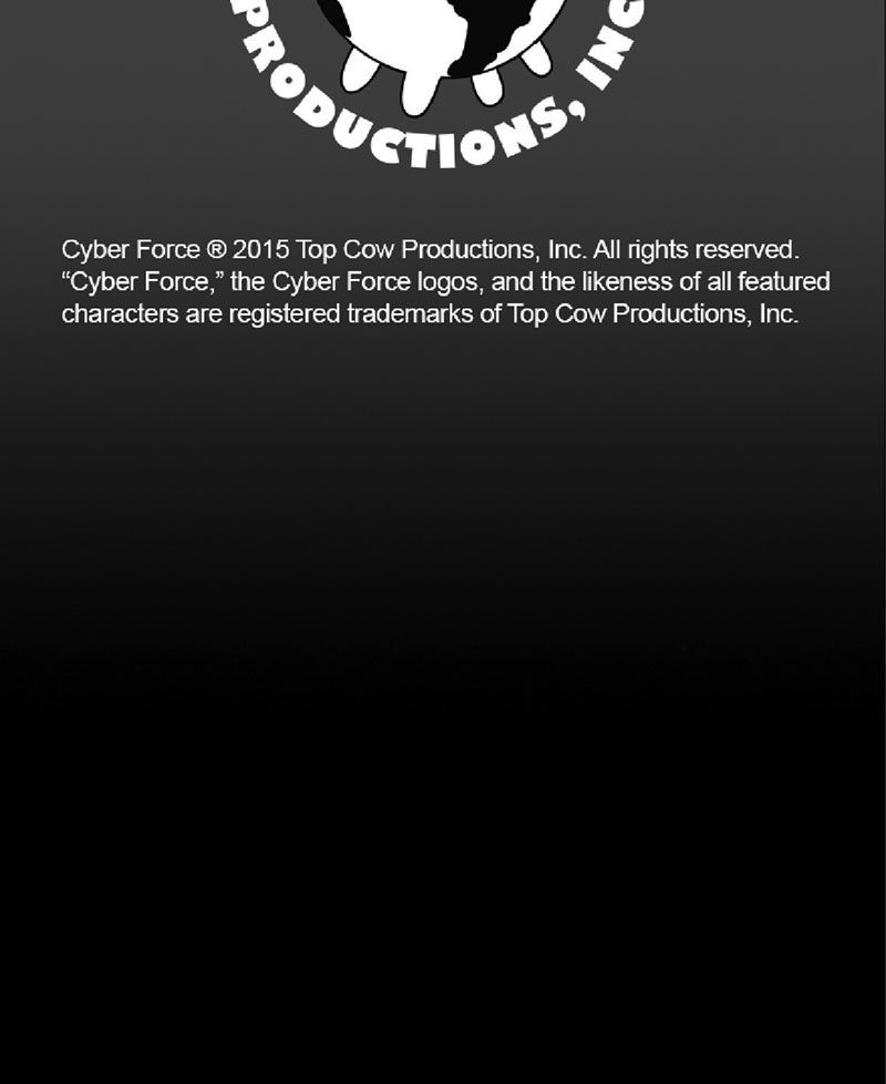 Cyberforce Chapter 65 page 20 - Chapter 65 : Artifacts - Chapter 21