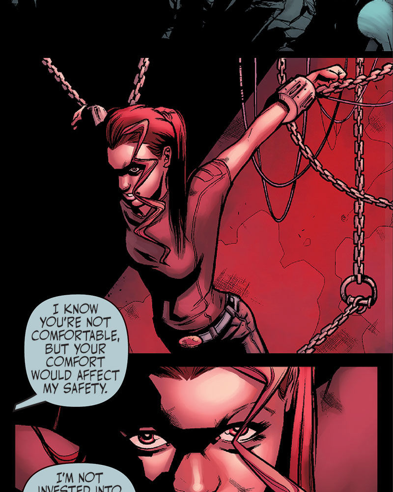 Cyberforce Chapter 65 page 5 - Chapter 65 : Artifacts - Chapter 21