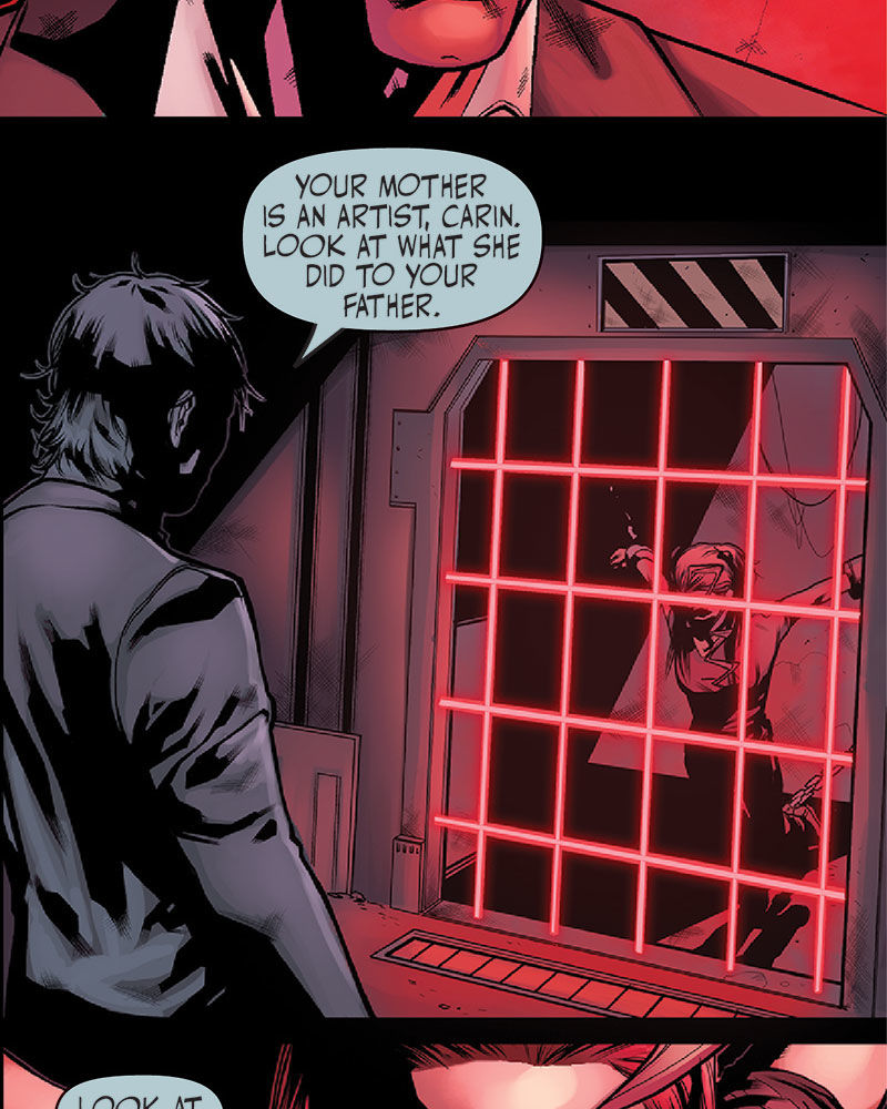 Cyberforce Chapter 65 page 9 - Chapter 65 : Artifacts - Chapter 21