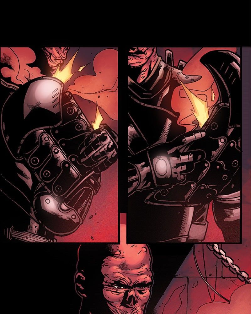 Cyberforce Chapter 67 page 1 - Chapter 67 : Artifacts - Chapter 23