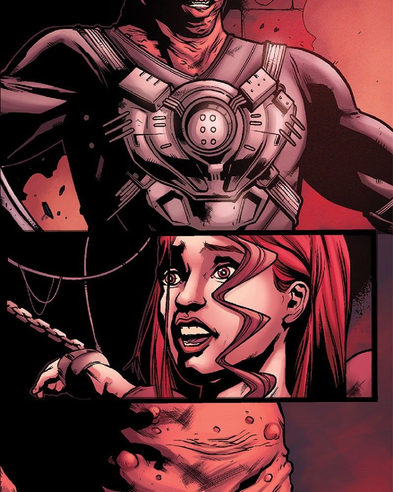 Cyberforce Chapter 67 page 2 - Chapter 67 : Artifacts - Chapter 23