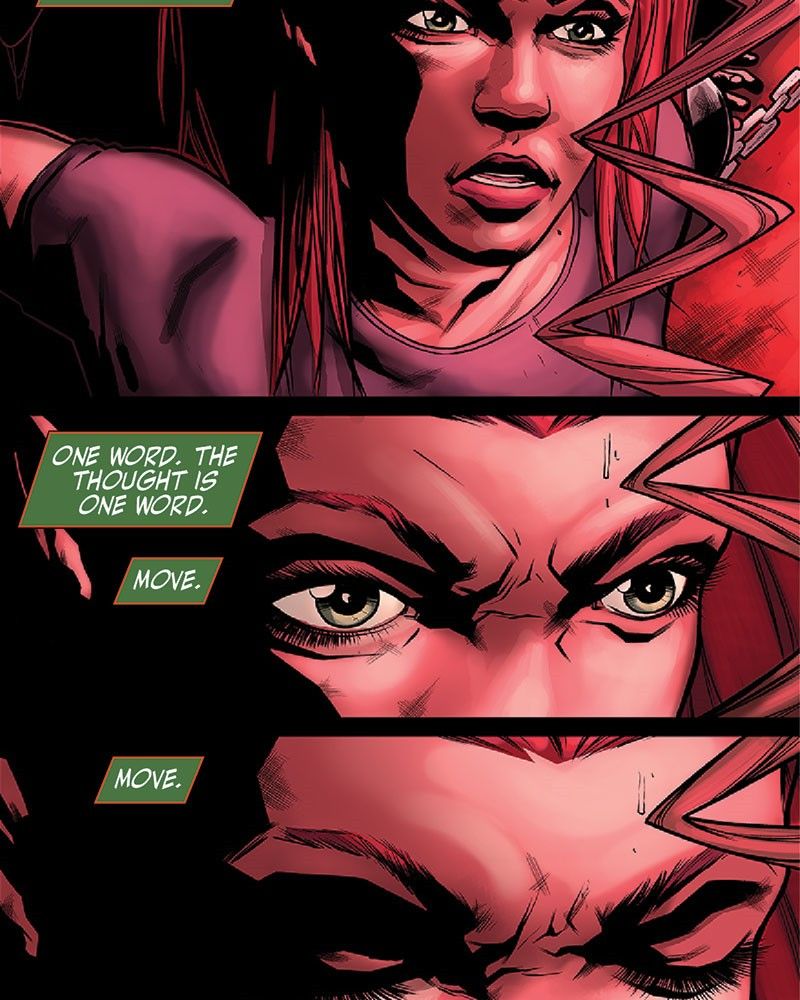 Cyberforce Chapter 67 page 5 - Chapter 67 : Artifacts - Chapter 23