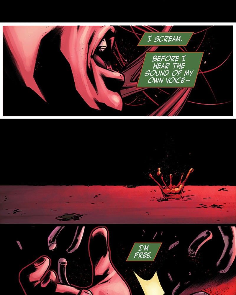 Cyberforce Chapter 67 page 8 - Chapter 67 : Artifacts - Chapter 23