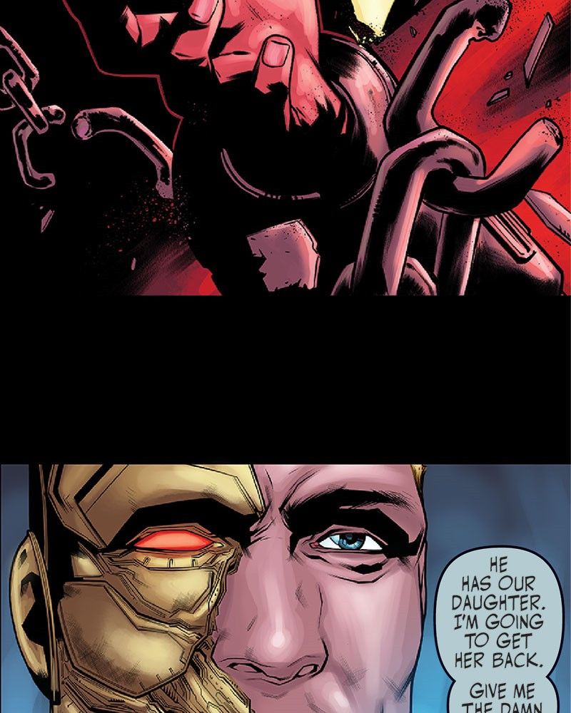 Cyberforce Chapter 67 page 9 - Chapter 67 : Artifacts - Chapter 23