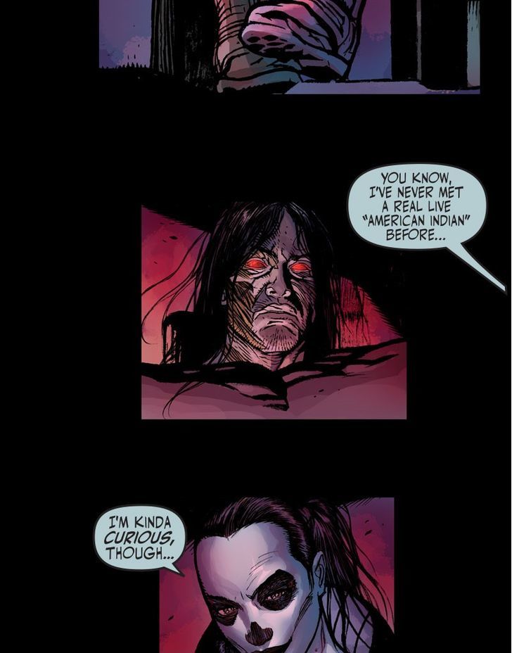 Cyberforce Chapter 7.1 page 17 - Chapter 7.1 : Chapter 7 - Part 1