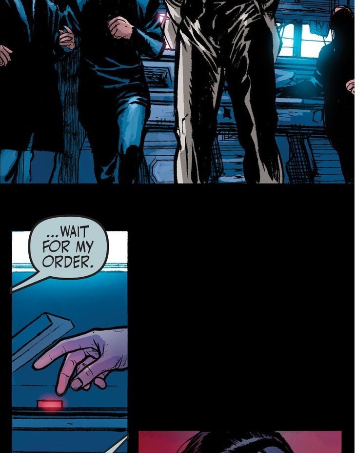 Cyberforce Chapter 7.1 page 19 - Chapter 7.1 : Chapter 7 - Part 1