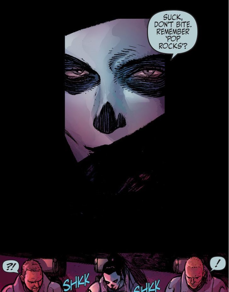 Cyberforce Chapter 7.1 page 23 - Chapter 7.1 : Chapter 7 - Part 1