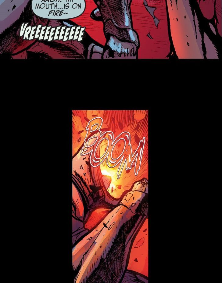 Cyberforce Chapter 7.1 page 27 - Chapter 7.1 : Chapter 7 - Part 1