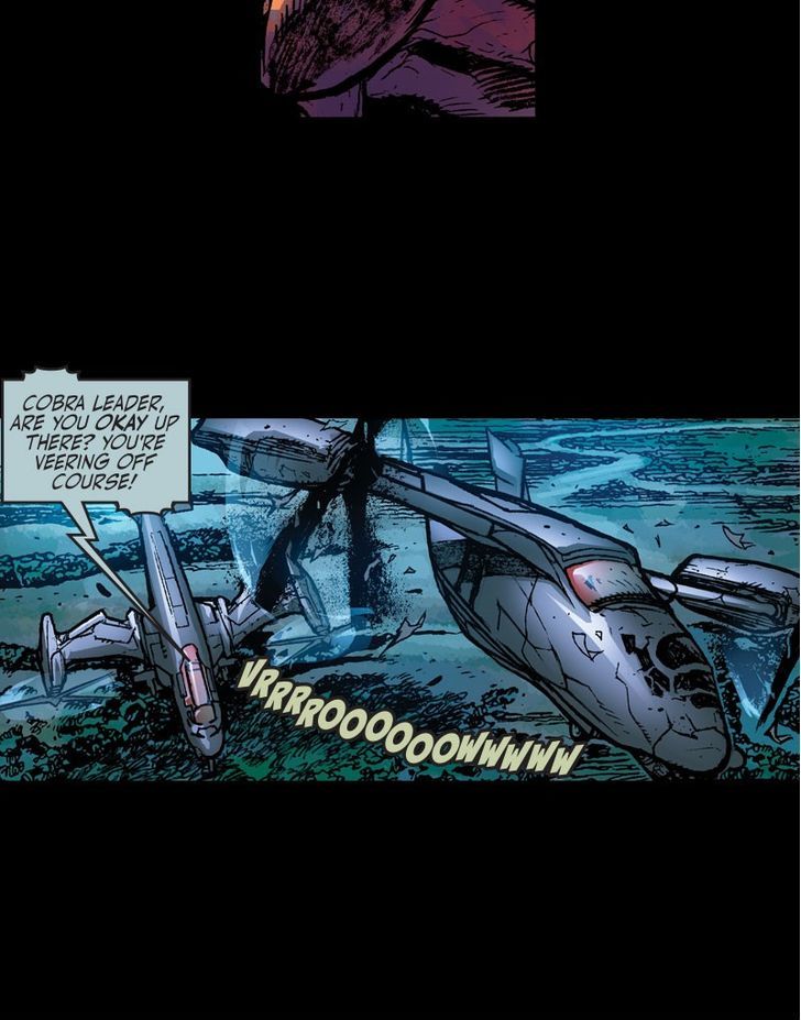 Cyberforce Chapter 7.1 page 28 - Chapter 7.1 : Chapter 7 - Part 1