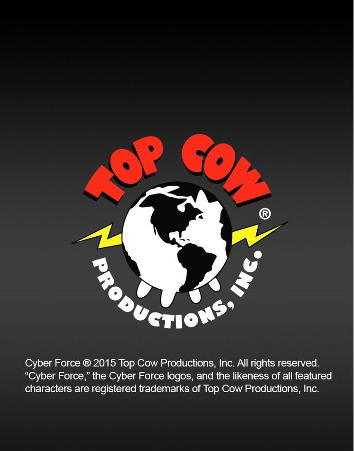 Cyberforce Chapter 7.1 page 29 - Chapter 7.1 : Chapter 7 - Part 1