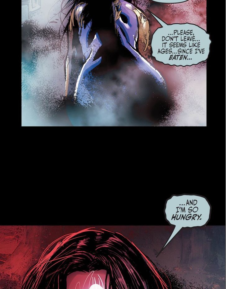 Cyberforce Chapter 7.1 page 3 - Chapter 7.1 : Chapter 7 - Part 1