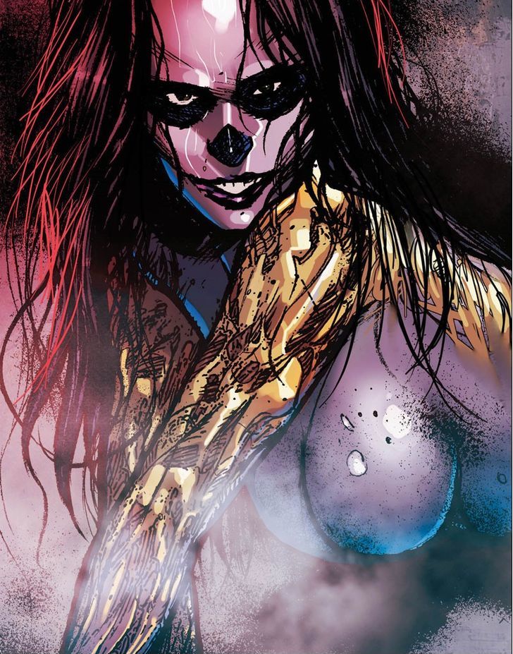 Cyberforce Chapter 7.1 page 4 - Chapter 7.1 : Chapter 7 - Part 1