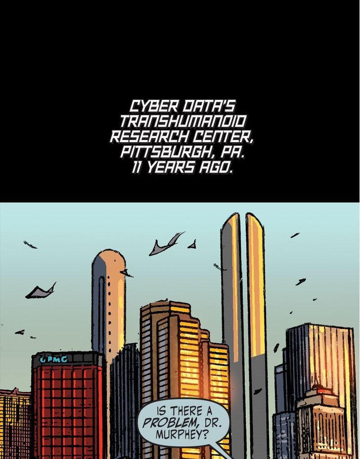 Cyberforce Chapter 7.1 page 7 - Chapter 7.1 : Chapter 7 - Part 1