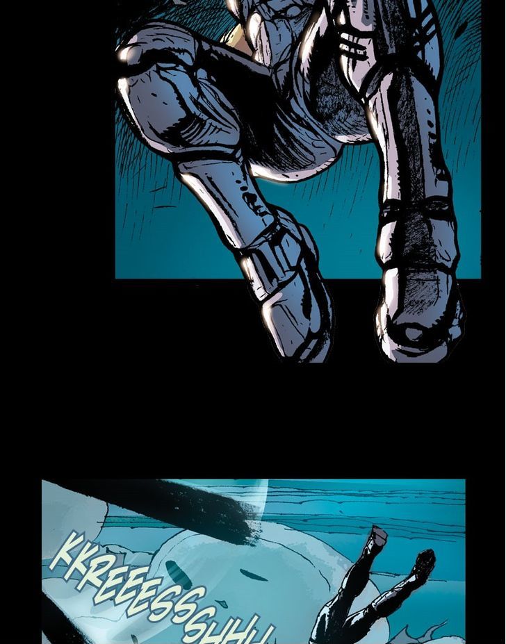 Cyberforce Chapter 7.2 page 12 - Chapter 7.2 : Chapter 7 - Part 2