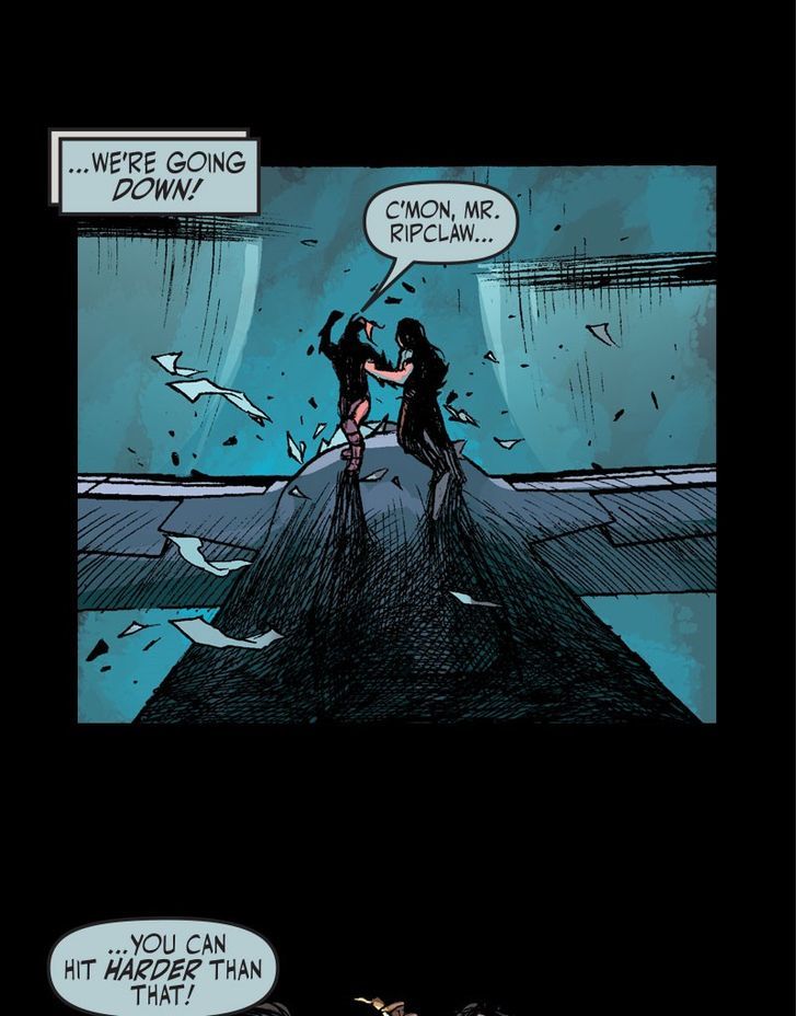 Cyberforce Chapter 7.2 page 17 - Chapter 7.2 : Chapter 7 - Part 2