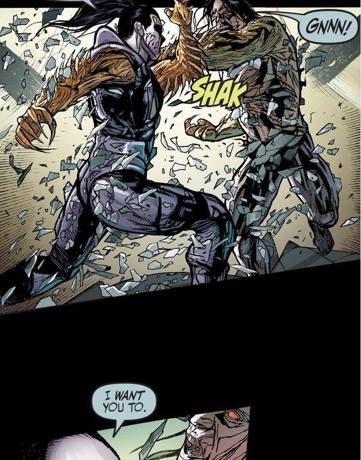 Cyberforce Chapter 7.2 page 18 - Chapter 7.2 : Chapter 7 - Part 2
