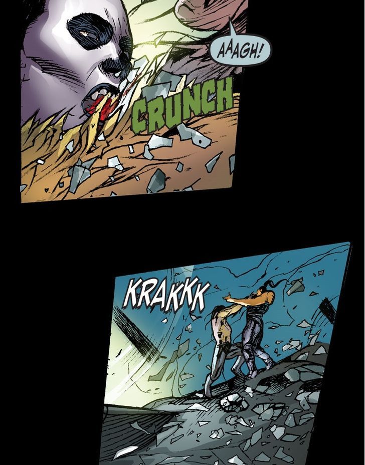 Cyberforce Chapter 7.2 page 19 - Chapter 7.2 : Chapter 7 - Part 2