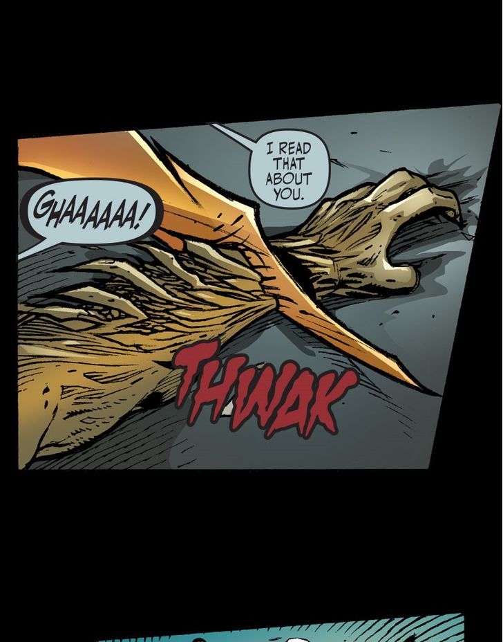 Cyberforce Chapter 7.2 page 21 - Chapter 7.2 : Chapter 7 - Part 2
