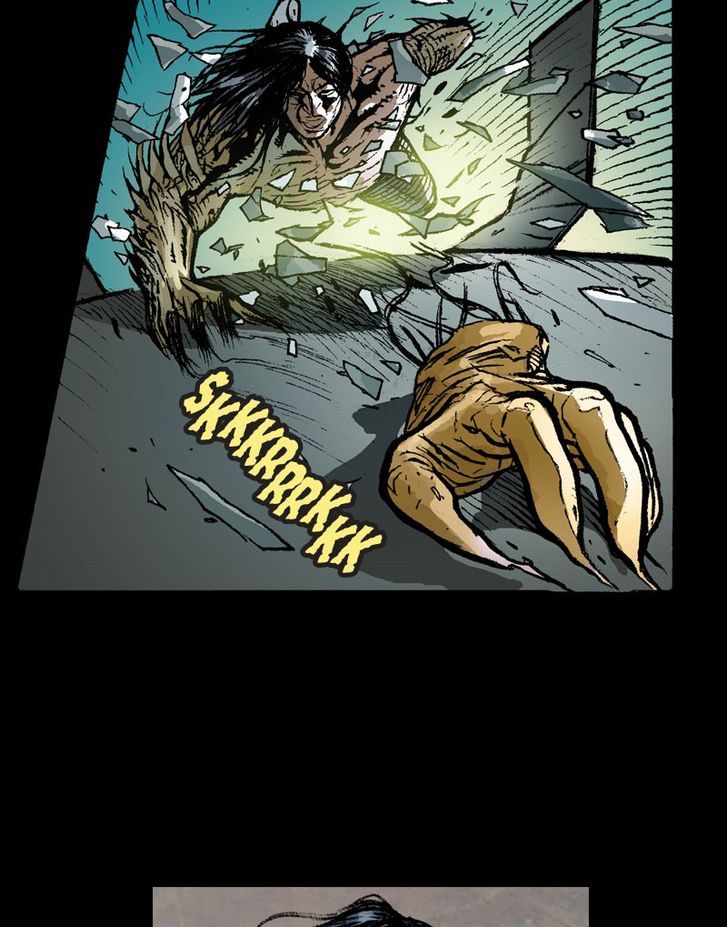 Cyberforce Chapter 7.2 page 22 - Chapter 7.2 : Chapter 7 - Part 2
