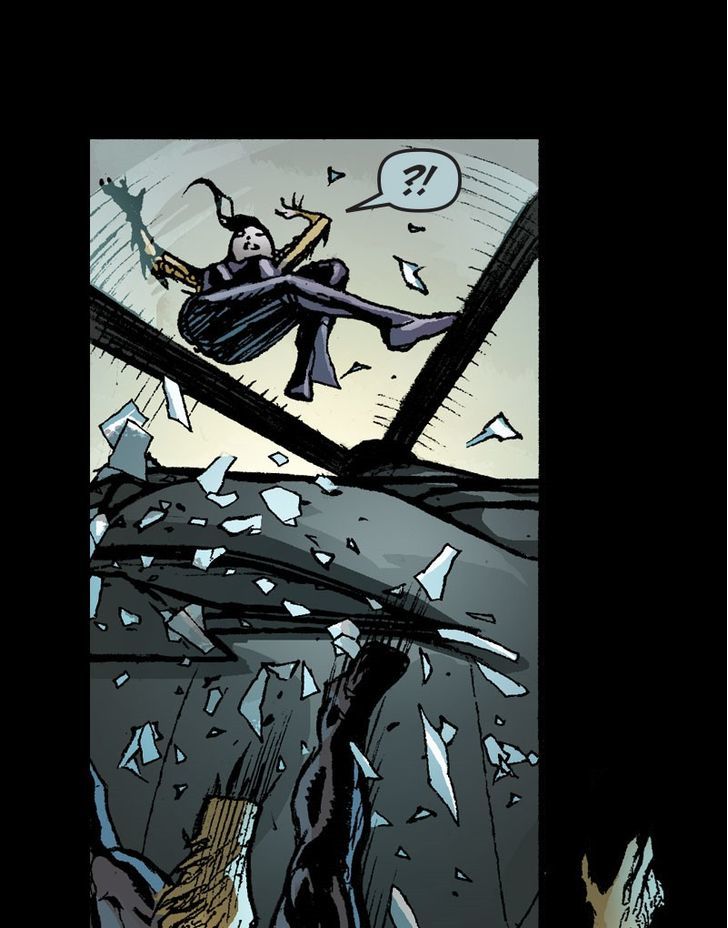 Cyberforce Chapter 7.2 page 25 - Chapter 7.2 : Chapter 7 - Part 2